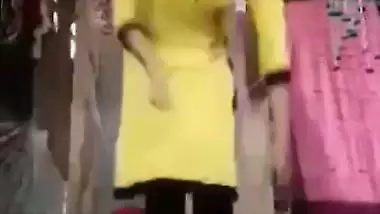 Cute dehati college girl ki stripping and fingering MMS