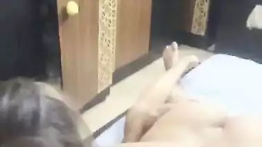 Homemade Bangladeshi chuda chudi of Dhaka couple
