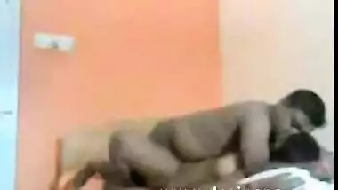 indian wife after hardcore sex with her man in various positions