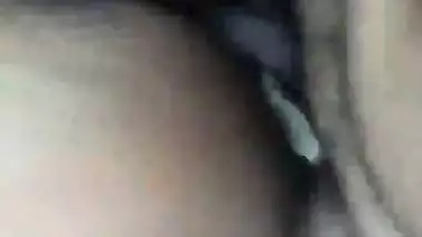 Married Horny Babe Couldn’t Wait to Get Out of the Car to Have Sex