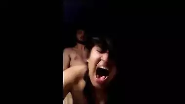 heavy moans of paki babe fucked in doggysyle by boyfriend
