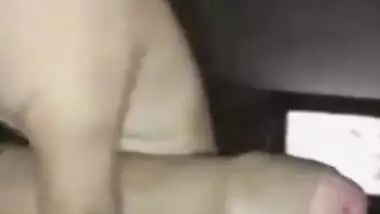 Extremely Cute Babe Remove Condom & Put Inside Pussy and Start Sucking Hindi Talking