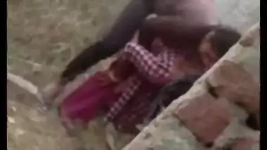 Tamil college girl outdoor sex with lover caught on cam xxx mms video