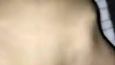 Neighbor comes to Desi wife at night to drill pussy with XXX log