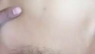 Horny Desi guy finally fucks hairy pussy of his friend's XXX stepmother