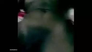Homemade sextape of a hot teen chick