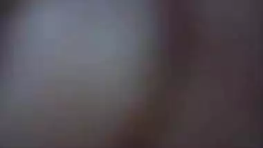 Today Exclusive- Sexy Desi Girl Showing Her Ass And Pussy On Cam Show Part 1