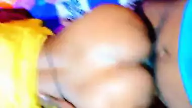 My desi sexy second wife's hard anal fuck real Village House wife hard fuck