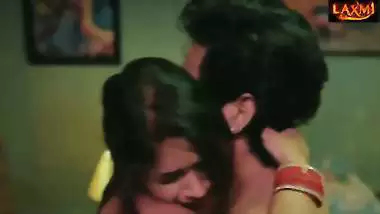Indian beautiful milf stepmom oil massage from stepson end up with creampie real Hindi sex video.