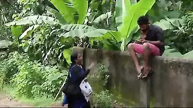 B-grade sex of mallu bhabhi romance with devar in masala adult clip