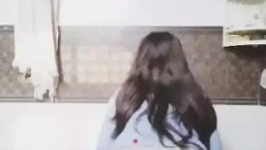 Gorgeous pair of indian tities 3 short clips part 2