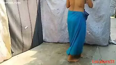 Indian Chachi Shagun Is Nangi With Fuck Her Naighbour And Fuck Standing Doggy Style