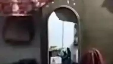 Exclusive- Horny Indian Bhabhi Showing Her Boobs On Video Call
