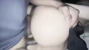 His 7 Inch Cock Made Me Cum 3 Times! Her Big Ass Rides My Dick Like A Champ!