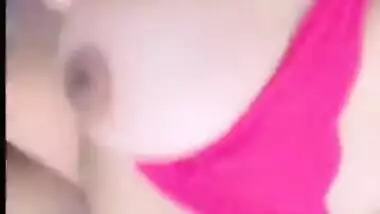 Punjabi Girl fucking and moaning part 4