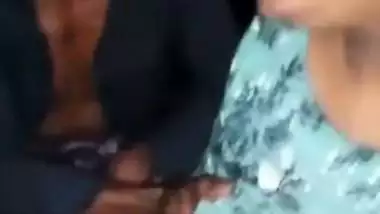 XXX video of Bangladeshi Desi girl who is fucked in the fresh air