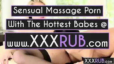 MILF India Summer enjoys massage and pussy licking by a hot Zoey Monroe