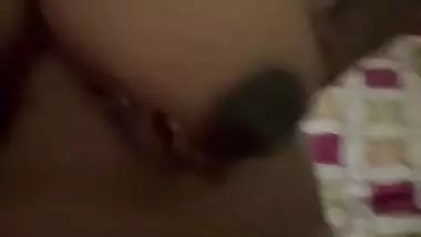Mature Mallu aunty captured nude by lover