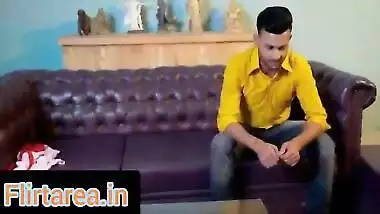 Indian Bhabhi Seduced By Devar After A Long Time - Devar Bhabhi