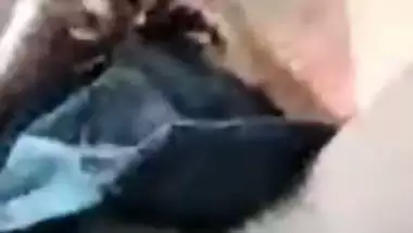 Dehati Desi XXX girl showing her bushy pussy on video call