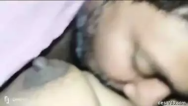 Desi bhabhi blowjob and Fucked Part 2