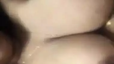 aunt stripping nude show self captured