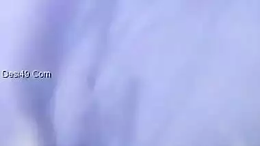 Desi guy records on camera his XXX affair with girl in darkened backyard