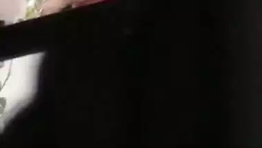 Punjabi WIFE jerking off challenge part-1