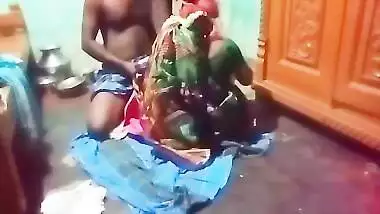 Tamil Village Aunty