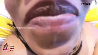 Indian Couple.Who Met After a Long Time,Lift And Carry very Rough Fucking In Room Part 2