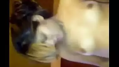 Sexy Indian bhabhi from Punjab incest sex with devar